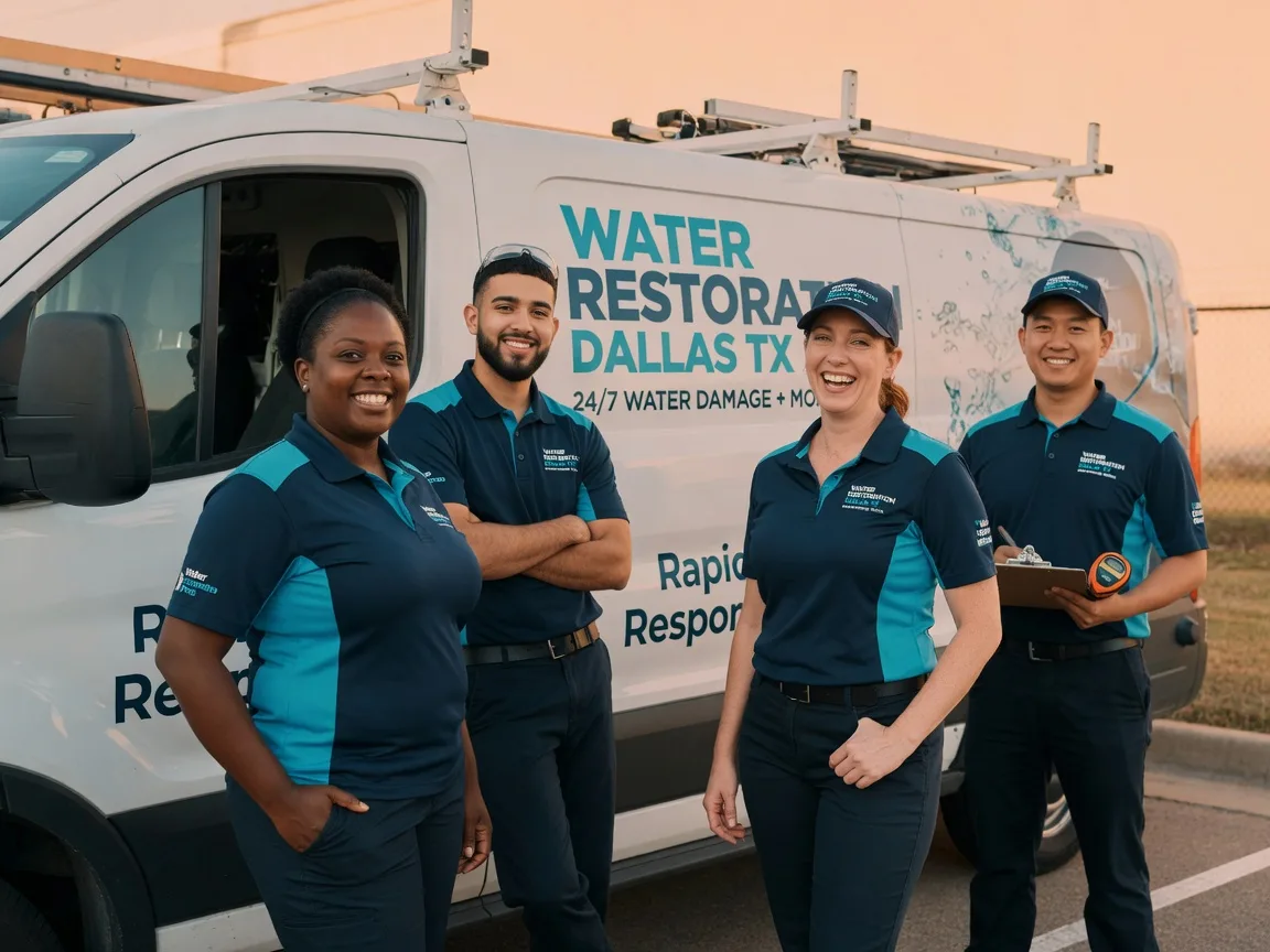 Emergency Water Damage Restoration company in Madera, PA