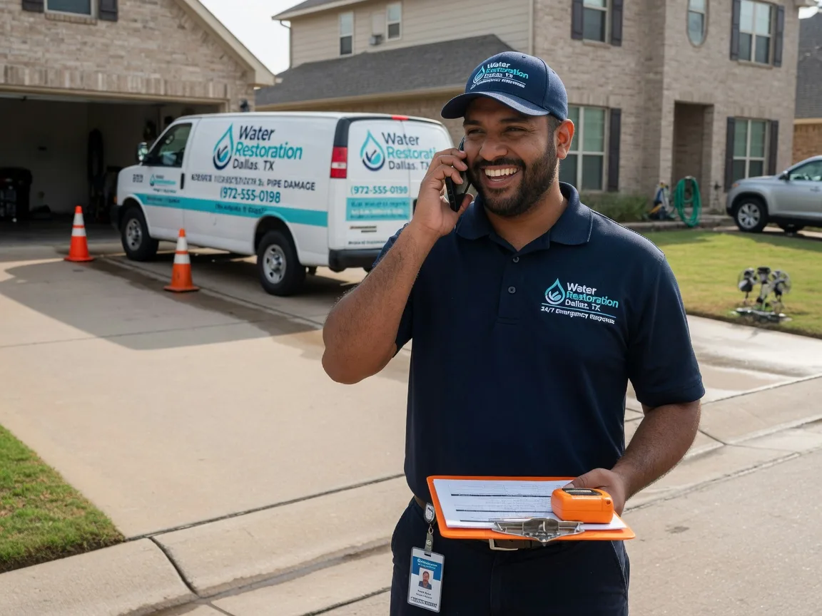 Emergency Water Damage Restoration Madera, PA FAQs